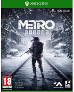 Metro: Exodus (Метро: Исход) (Xbox One)